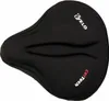 Velo Satteldecke Anatomic Gel, Schwarz, Sattelüberzug, Produktbild-Vorschau 2