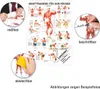 Mini-Poster Krafttraining Rücken, LxB 34x24 cm Produktbild-Vorschau 2