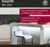 Set completo di strisce LED Paulmann SimpLED bianco luce Anteprima dell’immagine prodotto 6
