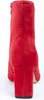 Stivali con tacco Montevita Botirey5 rosso Anteprima dell’immagine prodotto 6