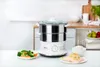 Tefal VC1451 - Dampfgarer - edelstahl/weiß Produktbild-Vorschau 17