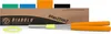 Diabolo Freizeitsport Diabolo Handstäbe 32cm (orange) - aus Produktbild-Vorschau 1