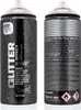 Glitzerspray Gold Dusty Gold Glitzerlack 400ml EGCGOLD Produktbild-Vorschau 4