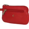 Esquire Schlüsselmäppchen Helena Key Case Red rot Produktbild-Vorschau 8