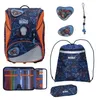Scout zaino della scuola Alpha Set 4 -pezzi Offroad blu Anteprima dell’immagine prodotto 1