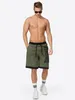 Pantaloncini da bagno Lonsdale da uomo Clennell Anteprima dell’immagine prodotto 2