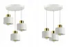 LUXOLAR Led závěsné světlo 3 plameny - Stropní světlo Náhled obrázku produktu 7