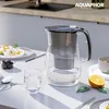 AQUAPHOR Onyx Wasserfilterkanne 4,2 l, zur Reduzierung von Produktbild-Vorschau 12