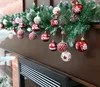 Sada vianočných ozdôb, 6 cm, 30 kusov, závesné vianočné Náhľad obrázku produktu 4
