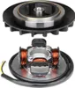 Alternatore ruota ad accensione comandata 19mm per Piaggio Anteprima dell’immagine prodotto 1