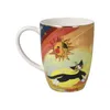 Goebel Künstlertasse Rosina Wachtmeister Gatti in autunno, Produktbild-Vorschau 3