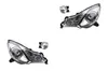 Scheinwerfer Satz passend für Citroen C3 DS3 11/ 2009 - H7 Produktbild-Vorschau 1