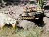 Aga RC Grande Carro Armato 9995 2.4 GHz sabbia Anteprima dell’immagine prodotto 5