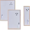 Tableau magnétique blanc avec stylo, 40 x 60 cm Voir les images du produit 4