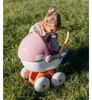 Smoby Baby Nurse Wózek z daszkiem Podgląd zdjęcia produktu 20