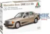 Zestaw modelarski 3624 - Mercedes Benz 190E (1:24) Podgląd zdjęcia produktu 10