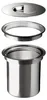 BLANCO Solon, 21,2 cm, 21,2 cm, 19,8 cm Produktbild-Vorschau 1