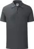 5er Pack Fruit of the Loom Iconic Polo, Farbe:deep navy, Produktbild-Vorschau 2