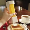 Einfacher Butterschneider mit einem Klick – Butterspender Produktbild-Vorschau 3