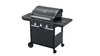 Barbecue a gas SELECT 3 EXS Anteprima dell’immagine prodotto 2