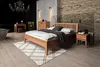Bett Sydo 1 Sonderlänge 200x220 Kernbuche massiv mit Produktbild-Vorschau 5