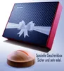 Geschenkelampe LED Nachttischlampe Plumeria Blumen 3D Produktbild-Vorschau 3