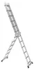 RMBO Klappleiter 4x6, Klappbar Multifunktionsleiter, 6,90m Produktbild-Vorschau 9
