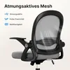 Ergonomická kancelářská židle, testovací vítěz, židle k Náhled obrázku produktu 4