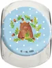 Mr. & Mrs. Panda Kaffeedose Bär König XL 2000ml - Blau Produktbild-Vorschau 1