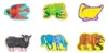 Mideer Mein erstes Puzzle – Tiere – 22 Teile Produktbild-Vorschau 5