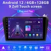 6+128G Android12 Autoradio''Für Mazda3 2010-2013 GPS Náhľad obrázku produktu 2