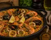 Poêle à paella en fonte ø 40 x 4 cm - Adapté à l'induction Voir les images du produit 9