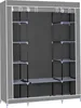 Herzberg HG-8009: Szafa - duża czarna Podgląd zdjęcia produktu 4