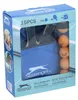 Sada na stolní tenis Slazenger 15 dílů - 4 pálky na stolní Náhled obrázku produktu 4