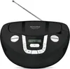 TechniSat Viola CD-1 | Boombox con Bluetooth, funzionamento Anteprima dell’immagine prodotto 2