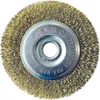 Brosse laiton pour le nettoyage des joints, pour appareil Voir les images du produit 12