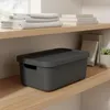 Plastard Boxen 31 L, 3er-Set, stapelbar, BPA-frei, Produktbild-Vorschau 2