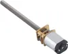 N20 Gear Motor Lead Screw Speed Reduction Motor M4x55mm 12V Voir les images du produit 7