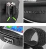 Fahrradrahmentragetasche Rockbros 010-4BK, Schwarz Produktbild-Vorschau 4