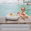Schwimmender Getränkehalter, Pool- und Whirlpool-Zubehör, Produktbild-Vorschau 5