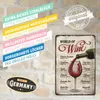 Nostalgic-Art - Blechschild 20 x 30cm - Open Bar - World of Produktbild-Vorschau 4