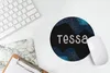 MuchoWow® Mauspad Mousepad Tessa - Pastell - Mädchen 20x20 Produktbild-Vorschau 5