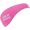 AQUA SPEED Neopren Stirnband pink zum Schwimmen für Kinder Produktbild-Vorschau 3