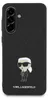 KARL LAGERFELD étui pour SAMSUNG A56 KLHCSA56GKNPSK (Fixed Voir les images du produit 2
