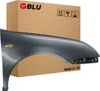 BLU Kotflügel Passend für Volkswagen Bora 1J1 1J6 LC7V Produktbild-Vorschau 1