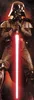 Star Wars The Last Jedi - Darth Vader Sword Türposter (53 Produktbild-Vorschau 1