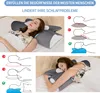 Kopfkissen Memory Foam Kissen, Ergonomisches Kopfkissen Produktbild-Vorschau 3