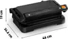 TEFAL GC784830 OPTIGRILL 4-in-1 XL Elektrogrill Schwarz Produktbild-Vorschau 3
