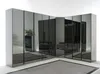 Kleiderschrank Luxus Schrank Möbel Moderne Schlafzimmer Produktbild-Vorschau 11