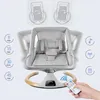 Dziecięcy fotel elektryczny z pilotem - Nicekids Podgląd zdjęcia produktu 14